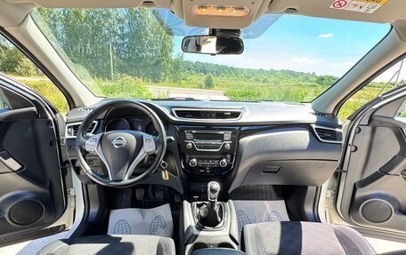 Nissan Qashqai, 2014 год, 1 550 000 рублей, 14 фотография