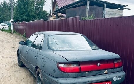 Toyota Carina, 1994 год, 140 000 рублей, 2 фотография