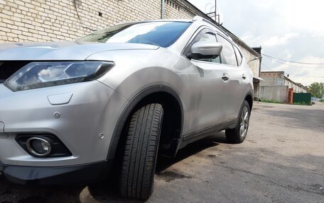 Nissan X-Trail, 2015 год, 1 800 000 рублей, 4 фотография