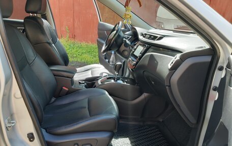 Nissan X-Trail, 2015 год, 1 800 000 рублей, 7 фотография