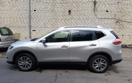 Nissan X-Trail, 2015 год, 1 800 000 рублей, 3 фотография