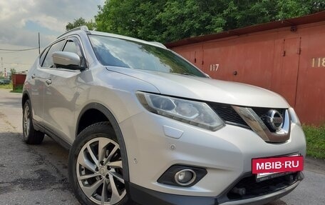 Nissan X-Trail, 2015 год, 1 800 000 рублей, 5 фотография