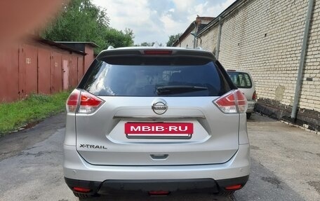 Nissan X-Trail, 2015 год, 1 800 000 рублей, 2 фотография