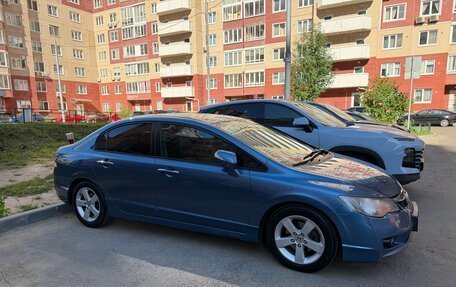 Honda Civic VIII, 2009 год, 750 000 рублей, 8 фотография
