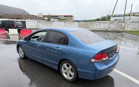 Honda Civic VIII, 2009 год, 750 000 рублей, 17 фотография