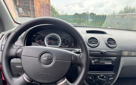 Chevrolet Lacetti, 2009 год, 390 000 рублей, 3 фотография