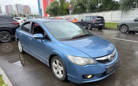 Honda Civic VIII, 2009 год, 750 000 рублей, 18 фотография