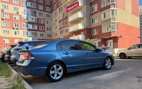 Honda Civic VIII, 2009 год, 750 000 рублей, 10 фотография