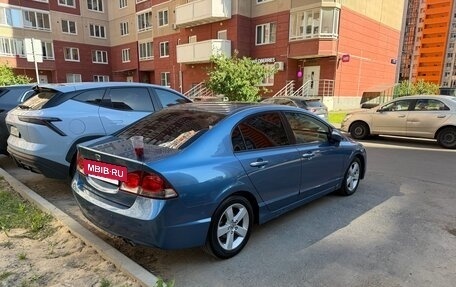 Honda Civic VIII, 2009 год, 750 000 рублей, 11 фотография