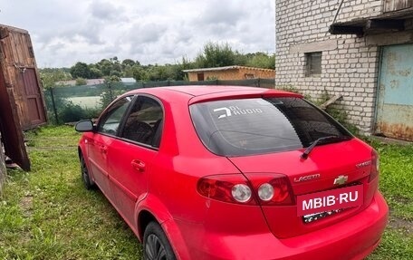 Chevrolet Lacetti, 2009 год, 390 000 рублей, 6 фотография