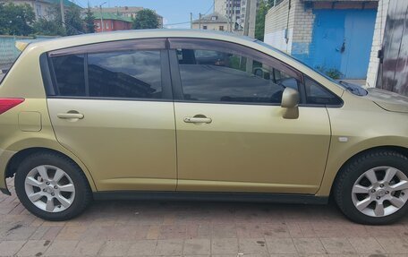 Nissan Tiida, 2006 год, 430 000 рублей, 9 фотография