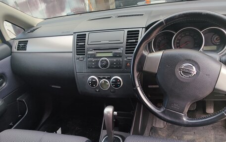 Nissan Tiida, 2006 год, 430 000 рублей, 10 фотография