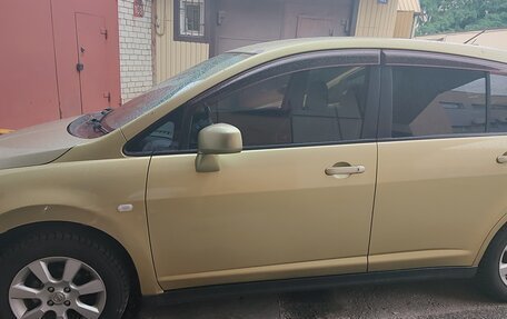 Nissan Tiida, 2006 год, 430 000 рублей, 5 фотография