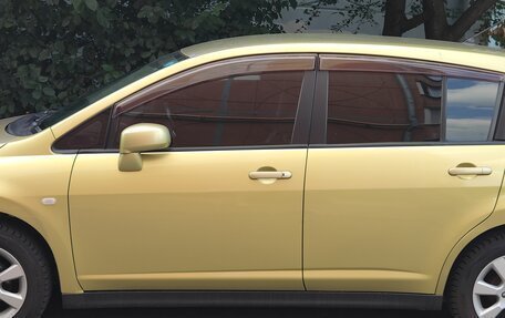 Nissan Tiida, 2006 год, 430 000 рублей, 7 фотография
