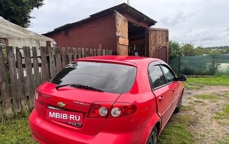 Chevrolet Lacetti, 2009 год, 390 000 рублей, 7 фотография