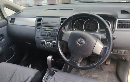 Nissan Tiida, 2006 год, 430 000 рублей, 13 фотография