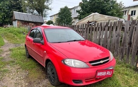 Chevrolet Lacetti, 2009 год, 390 000 рублей, 9 фотография