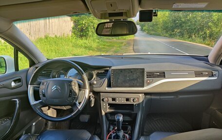 Citroen C5 II, 2014 год, 800 000 рублей, 3 фотография
