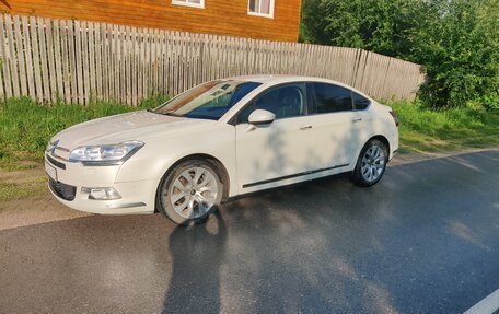 Citroen C5 II, 2014 год, 800 000 рублей, 6 фотография