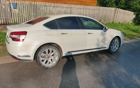 Citroen C5 II, 2014 год, 800 000 рублей, 5 фотография
