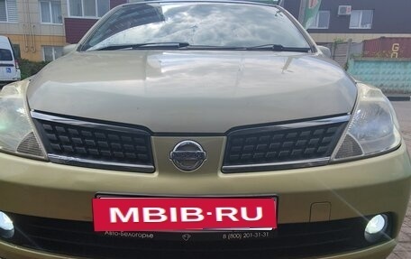 Nissan Tiida, 2006 год, 430 000 рублей, 12 фотография