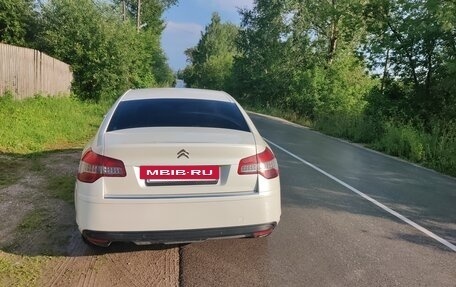 Citroen C5 II, 2014 год, 800 000 рублей, 4 фотография