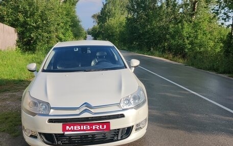 Citroen C5 II, 2014 год, 800 000 рублей, 7 фотография