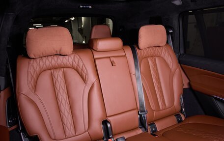 BMW X7, 2024 год, 13 625 000 рублей, 28 фотография