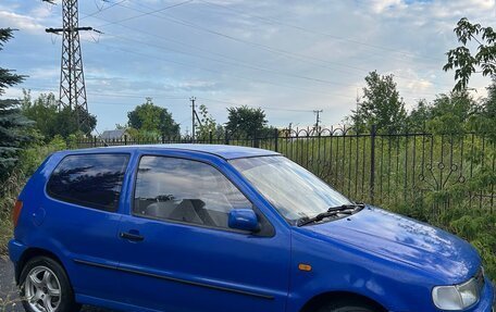 Volkswagen Polo III рестайлинг, 1996 год, 190 000 рублей, 5 фотография