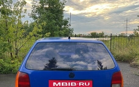 Volkswagen Polo III рестайлинг, 1996 год, 190 000 рублей, 4 фотография
