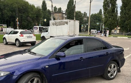 Mazda 6, 2003 год, 390 000 рублей, 4 фотография