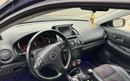 Mazda 6, 2003 год, 390 000 рублей, 5 фотография