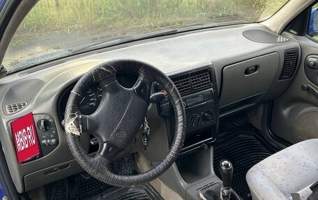 Volkswagen Polo III рестайлинг, 1996 год, 190 000 рублей, 8 фотография