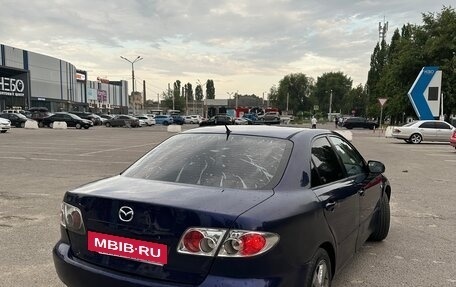 Mazda 6, 2003 год, 390 000 рублей, 3 фотография