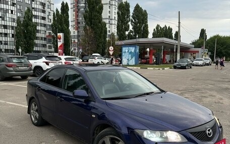 Mazda 6, 2003 год, 390 000 рублей, 2 фотография