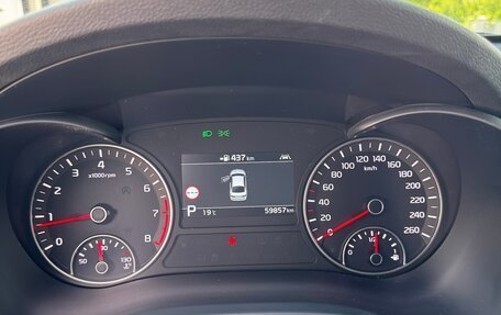 KIA Optima IV, 2019 год, 2 350 000 рублей, 8 фотография
