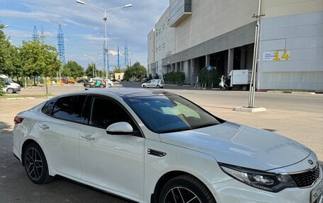 KIA Optima IV, 2019 год, 2 350 000 рублей, 2 фотография