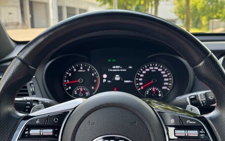 KIA Optima IV, 2019 год, 2 350 000 рублей, 6 фотография