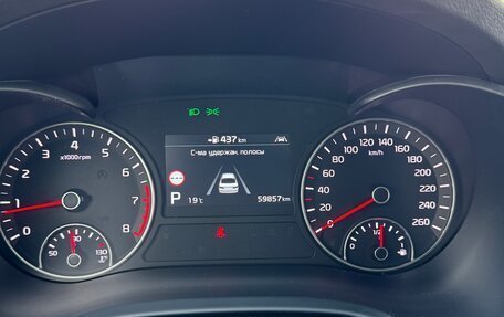 KIA Optima IV, 2019 год, 2 350 000 рублей, 7 фотография