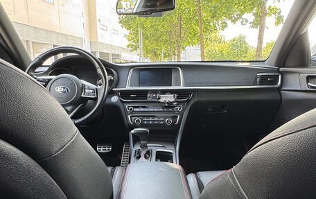 KIA Optima IV, 2019 год, 2 350 000 рублей, 10 фотография