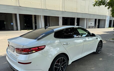 KIA Optima IV, 2019 год, 2 350 000 рублей, 5 фотография