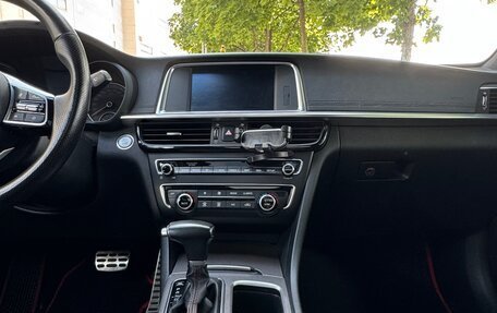 KIA Optima IV, 2019 год, 2 350 000 рублей, 9 фотография