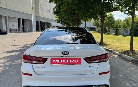 KIA Optima IV, 2019 год, 2 350 000 рублей, 4 фотография