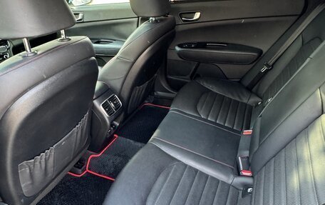 KIA Optima IV, 2019 год, 2 350 000 рублей, 14 фотография