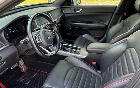 KIA Optima IV, 2019 год, 2 350 000 рублей, 13 фотография