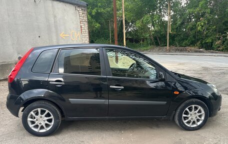 Ford Fiesta, 2008 год, 315 000 рублей, 2 фотография