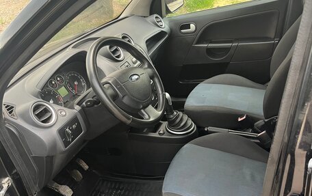 Ford Fiesta, 2008 год, 315 000 рублей, 8 фотография