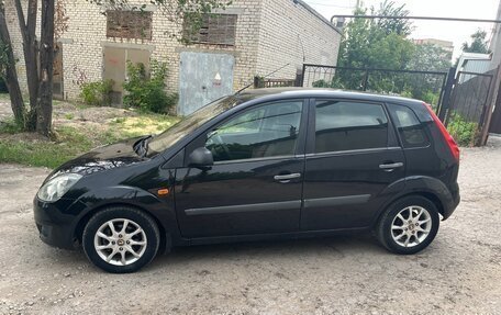 Ford Fiesta, 2008 год, 315 000 рублей, 4 фотография