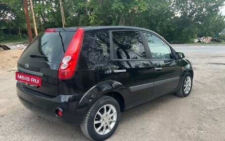Ford Fiesta, 2008 год, 315 000 рублей, 6 фотография