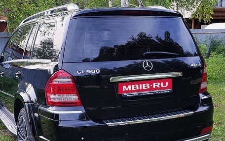 Mercedes-Benz GL-Класс, 2010 год, 1 750 000 рублей, 2 фотография